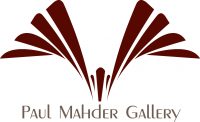 Paul Mahder Gallery Logo Paul Mahder Gallery Logo